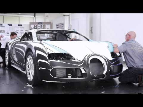 Bugatti L’or Blanc | 2011 | Short presentation