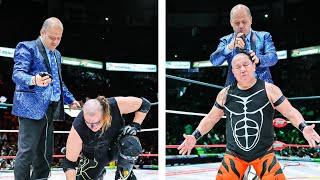 92 Aniversario Cmll - Cabellera Vs Cabellera Rey Bucanero Vs El Felino Arena México 19-09-25