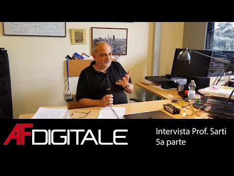 Il futuro dell'audio è MEMS - intervista al Prof. Sarti