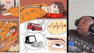 Why You Shouldn?t Fear Death REACTION!