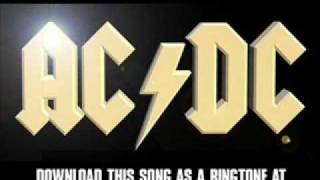 Watch AC DC Rock N Roll Train video