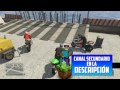 QUÉ?!? RAMPA RARA DE AUTOBUSES!! - Gameplay GTA 5 Online Funny Moments (Carrera GTA V PS4)