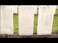 The grave of John Kipling (and the Battle of Loos)