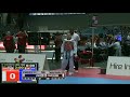 Court 2 - Morning Session - Sunday 15th December - WTF World Taekwondo Grand Prix 2013