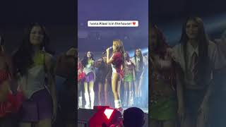 Made The Big Stage Even Hotter