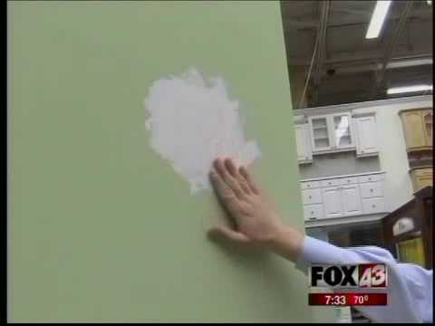 Installing Door Casing Uneven Drywall Walls