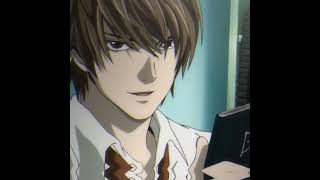 Light Yagami Kira Edit My Ordinary Life Amvedit- 4K