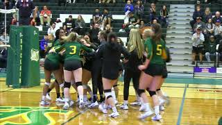 Saints sweep Redeemer but it wasn't easy