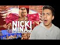 Nicki Minaj- 2018 VMA's Performance (Majesty, Barbie Dreams, &MORE!) Reaction| E2 Reacts