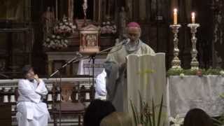 Nuestra Señora de Montserrat - Fiestas Patronales 2013 - 2° Parte Homilia