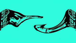 Coca-Cola Logo Effects Inverted