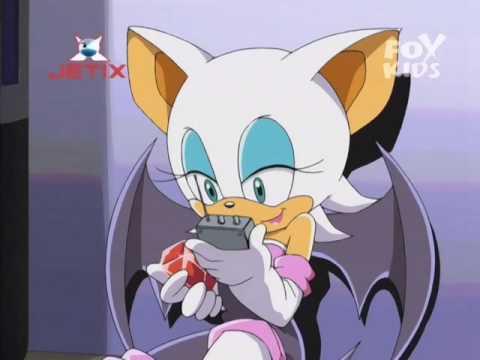 Sonic X is, respectivly, Sonic X is, respectivly,