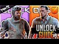 Blackout: HOW TO UNLOCK RICHTOFEN & NIKOLAI! BLOOD VIAL & HAT SPOT (Black Ops 4 Blackout Skin Guide)