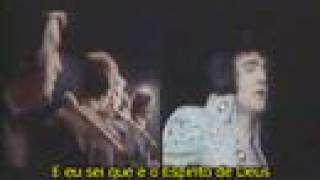 Watch Elvis Presley Sweet Sweet Spirit video