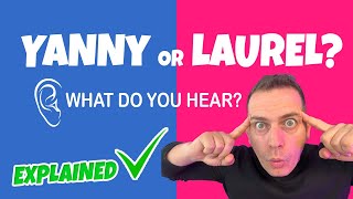 Yanny or Laurel - What do you hear? Tech Clip Explained Yanny or Laurel - What do you hear? Tech Clip Explained