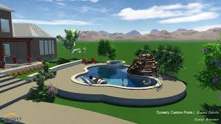 Pool Studio - 3D Swimming Pool Design Software