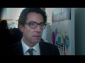 Interview Fabrice DEMAISON - Semaine Economique de la Méditerranée 2013