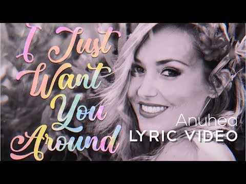 I Just Want You Around Video