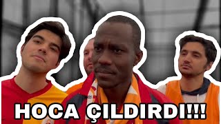 Galatasarayın Bab El Sorunu | Hoca Çıldırdı!