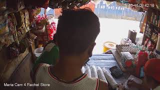 Boy Sayong Cam 4 Inside Agdao Public Market Davao City Philippines Rachel Store