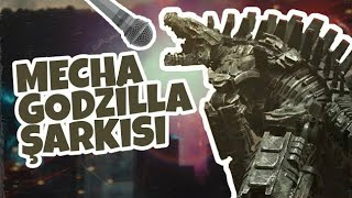 MECHA GODZİLLA ŞARKISI | Mega Godzilla Türkçe Rap