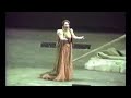 Ghena Dimitrova - Macbeth - Vieni t'affretta - San Carlo Napoli 1984
