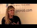 Julie Greenberg, Co-Founder Jobnob.com: In Conversation with Women 2.0