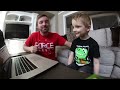 5 Year Old / TRY NOT TO LAUGH CHALLENGE!