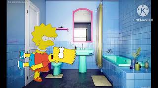 Lisa Puts Soap In Barts Mouth And Gets Grounded