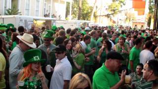 St. Patrick's Day in New Orleans