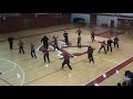Bellevue Jr/Sr High Snowcoming 2013 Staff Flash Mob
