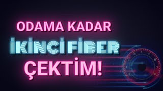 Odama İki̇nci̇ Fi̇ber İnternet Çekti̇m - Türk Telekom Ont Altyapi Comnet Internet