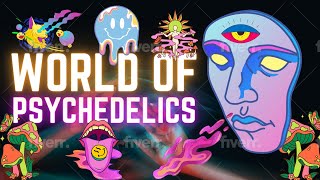 Insight Into The World Of Psychedelic Therapies For Improving Mental Health