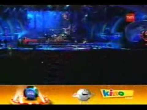 Arnel Pineda and Journey - Faithfully live in Chile