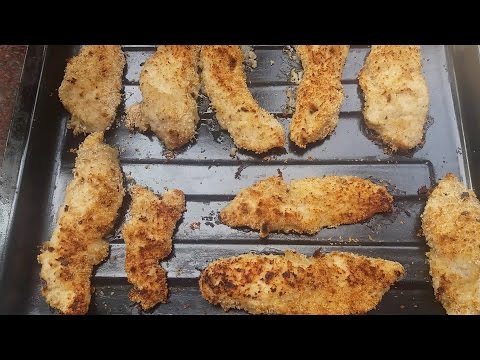 Youtube Recipe Chicken Strips Baked