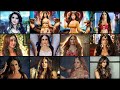 All The Naagins of Various Seasons From Naagin 1 to Naagin 6 | Tejaswi Prakash | Surbhi Chandna