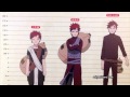 Naruto,Naruto Shippuden,Naruto The Last | Characters Evolution!