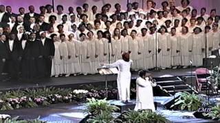 Watch Brooklyn Tabernacle Choir Medley Of Change never Be The Same video