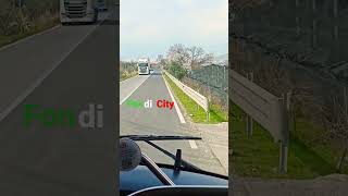 Fondi City Of Italy