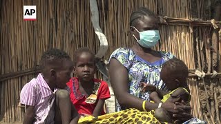 UN: Millions fled homes in 2020 despite COVID