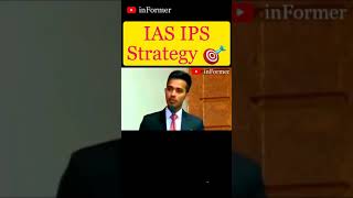 Ias Ips Strategy By Safin Hasan Sir