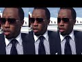Diddy Jet Dance (Bad Boy Official Video) 'Problems Like Whaaat' | SuperFlyJets