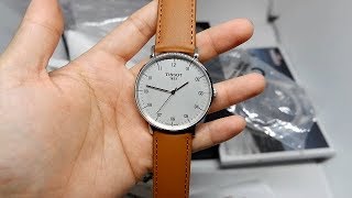 Tissot T109.610.16.037.00 Original Unboxing