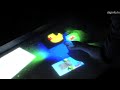 AquaTop display is a touchscreen display for your bath #DigInfo