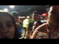 World Cup 2014: Brazil supporters celebrate win against Colombia in the quarter-finals