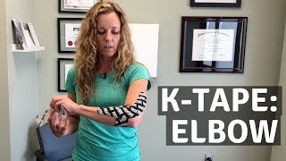 K-Tape - elbow