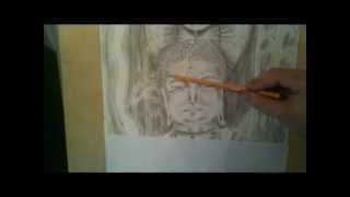 Ancestral Brotherhood Speed Drawing Ancestral Brotherhood Speed Drawing