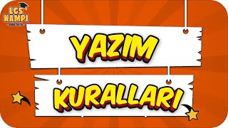 Yazım Kuralları | LGS Türkçe #2022