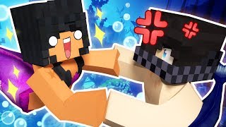Aphmau's Mermaid Story | MyStreet | MINECRAFT HIDE AND SEEK