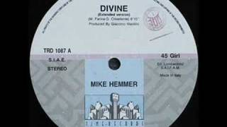 Watch Mike Hammer Divine video